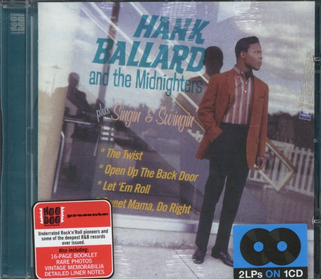 Hank Ballard The Midnighters Singin Swin