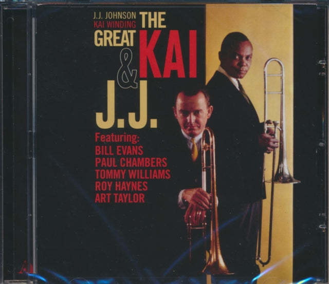 Great Kai Jj Johnson Jj Winding Kai