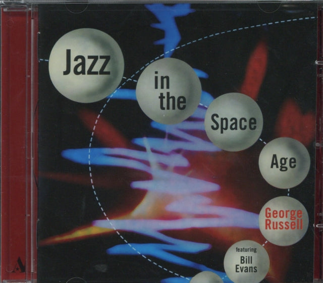 Jazz In The Space Age Russell George