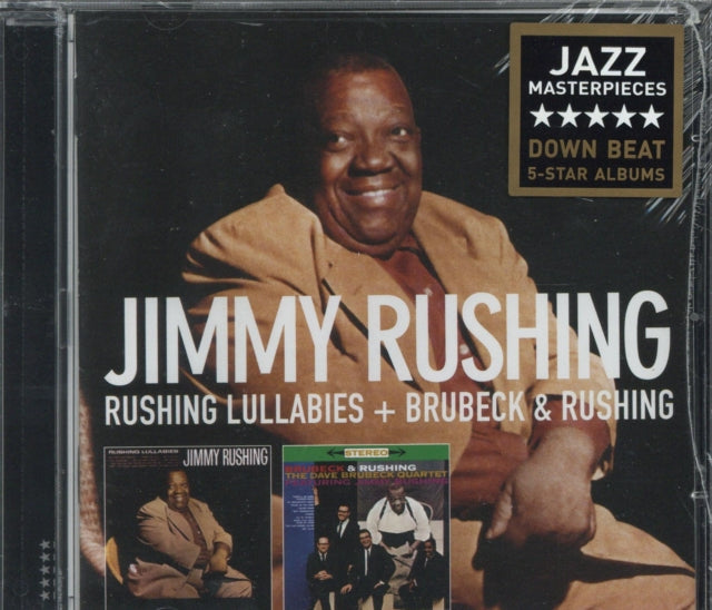 Rushing Lullabies Rushing Jimmy