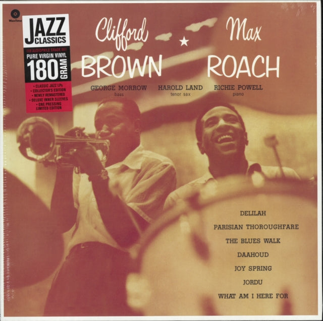 Clifford Brown Max Roach