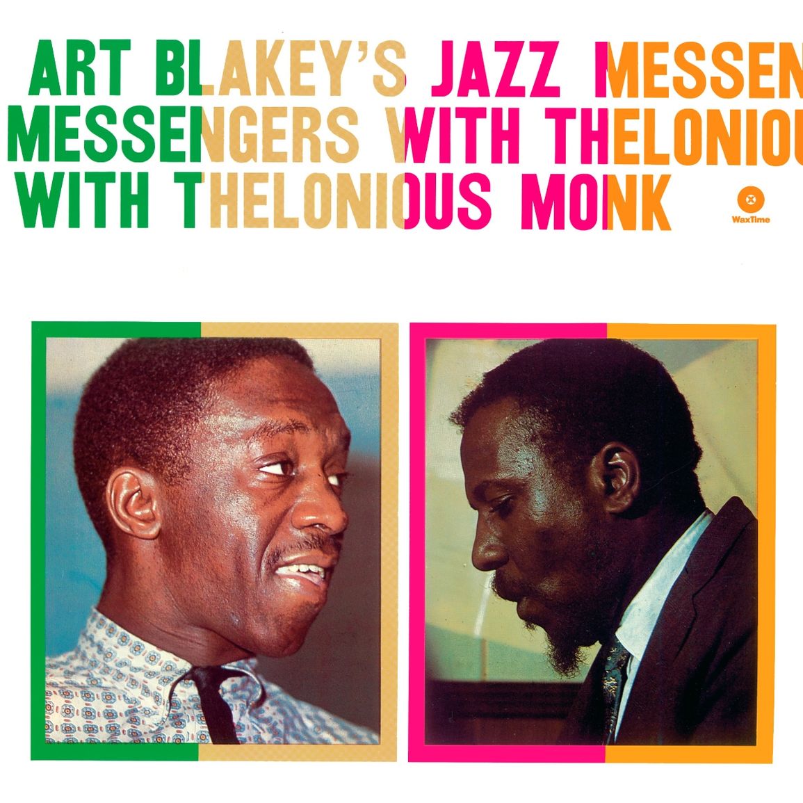 Art Blakeys Jazz Messengers With Thelonious Monk