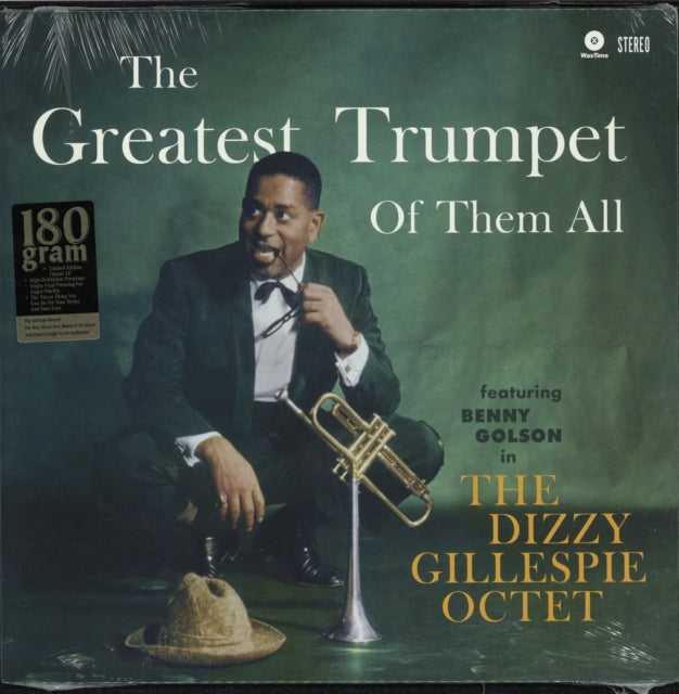 The Greatest Trumpet Of Them All