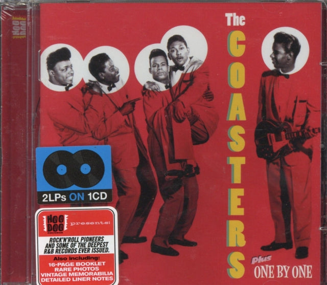Coasters One By One