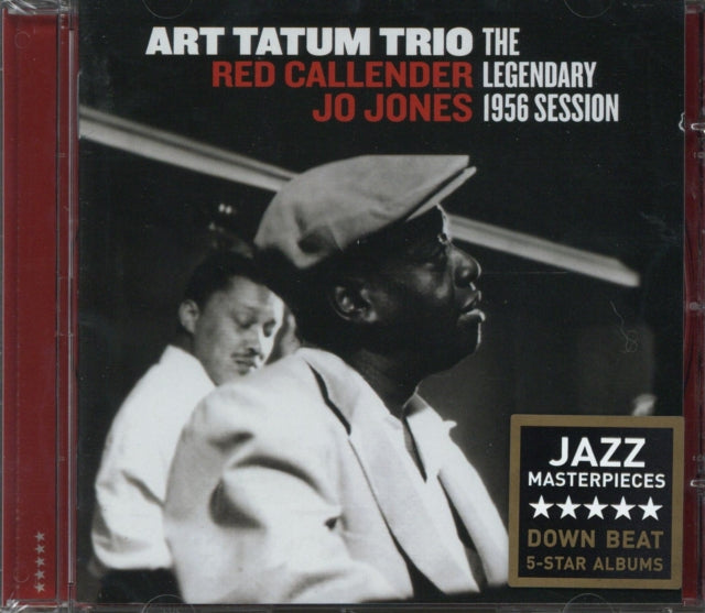 The legendary 1956 session