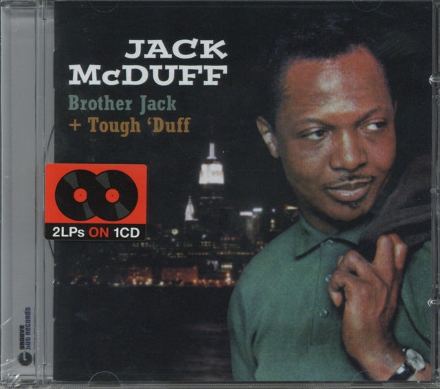 Brother Jack Tough Duff