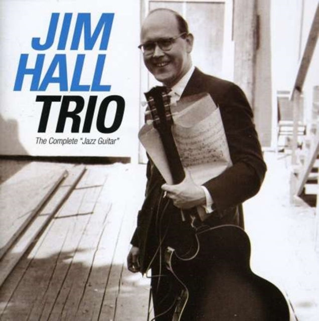 The complete jazz guitar