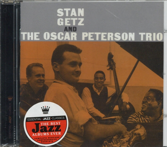 Stan Getz and the Oscar Peterson Trio