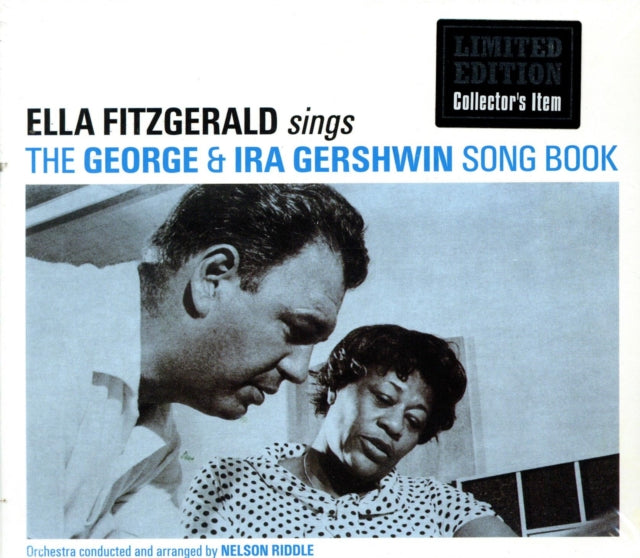 Sings The George Ira Gershwin Songbook 3
