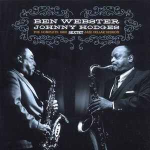 The complete 1960 Jazz Cellar session