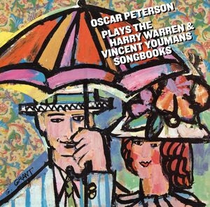 The Harry Warren & Vincent Youmans songbooks