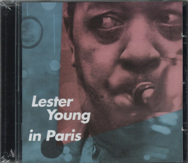 In Paris Young Lester