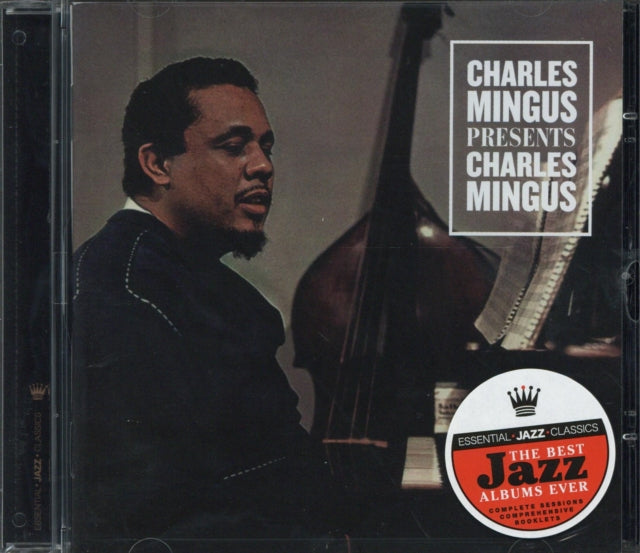 Presents Charles Mingus