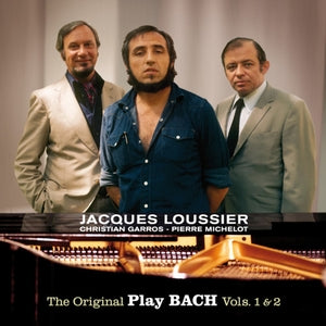 The Original Play Bach (Vols. 1 & 2)