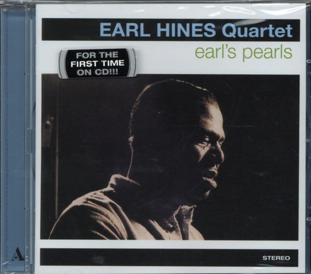 Earl Hines Quartet Earls Pearls