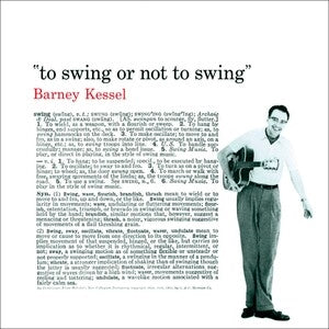 To swing or not to swing