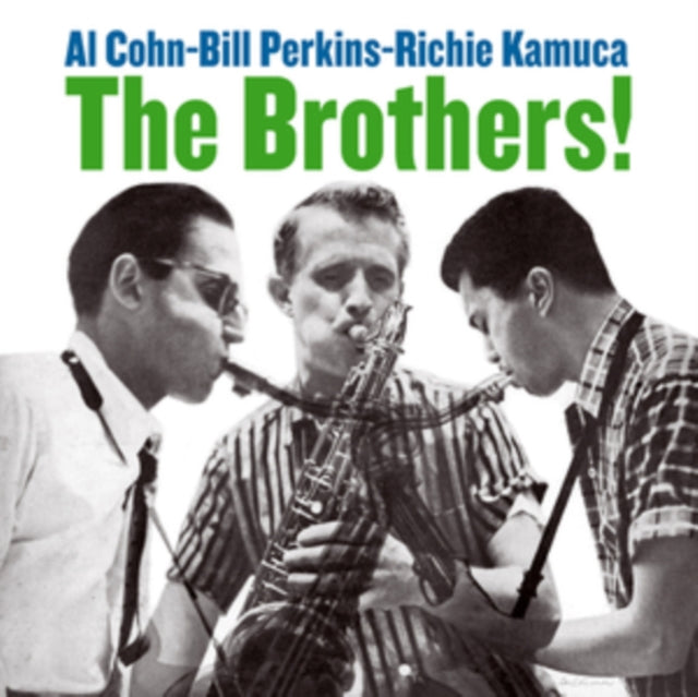 The Brothers!