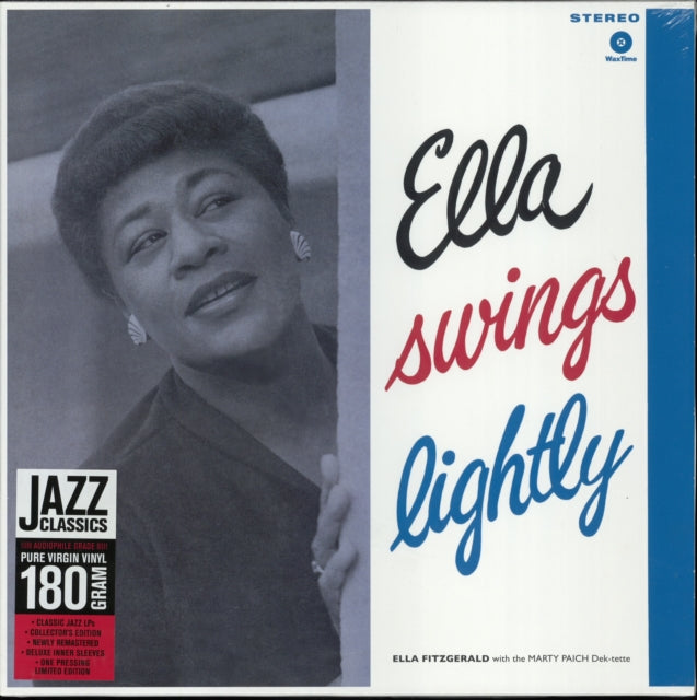Ella Swings Lightly