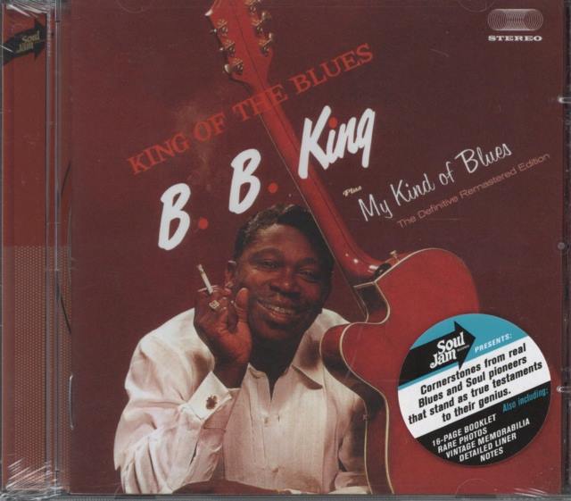 King Of The Blues My Kind Of Blues