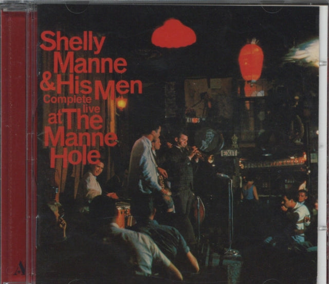 Complete Live At The Manne Hole Manne Sh