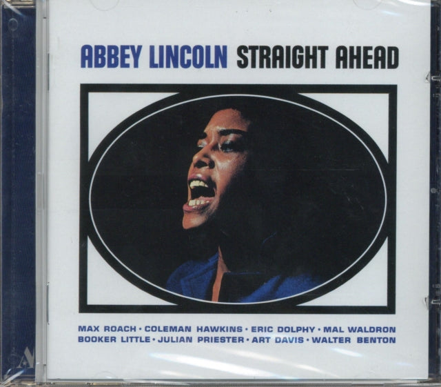 Straight Ahead Lincoln Abbey