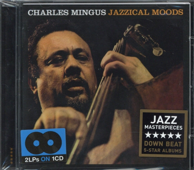 Jazzical Moods Mingus Charles