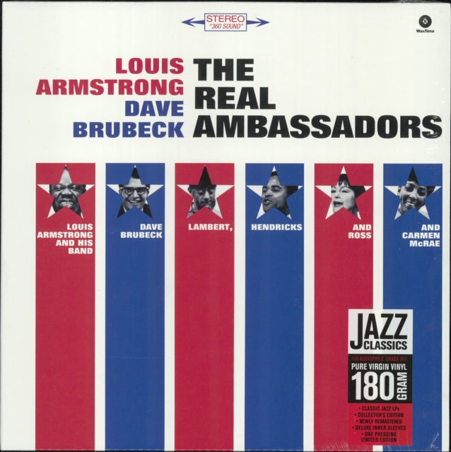 The Real Ambassadora