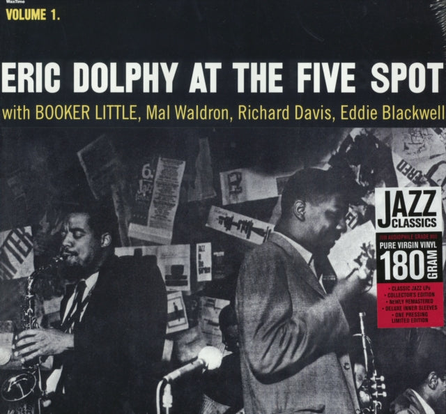 At The Five Spot Vol 1