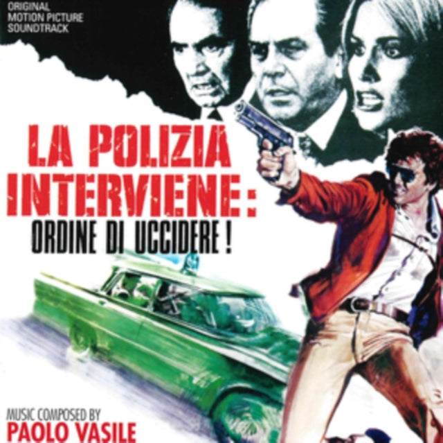La Polizia Interviene: Ordine Di Uccidere!