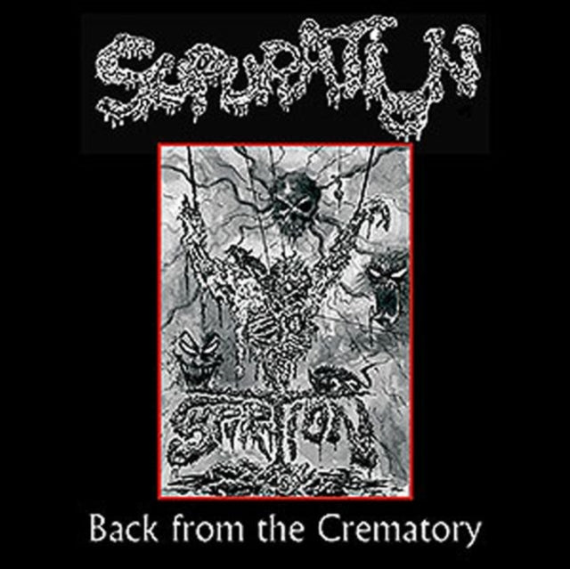 Back from the Crematory