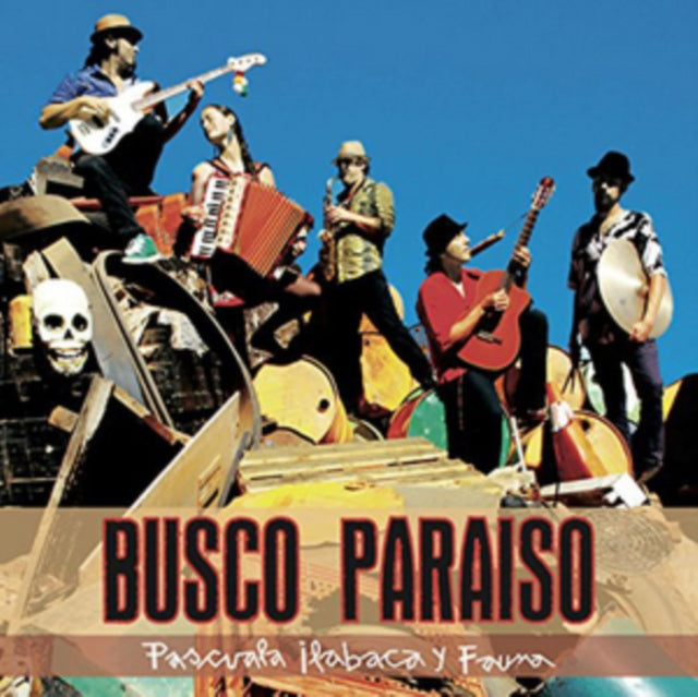 Busco Paraiso