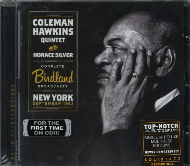 Complete Birdland Broadcasts New York Se