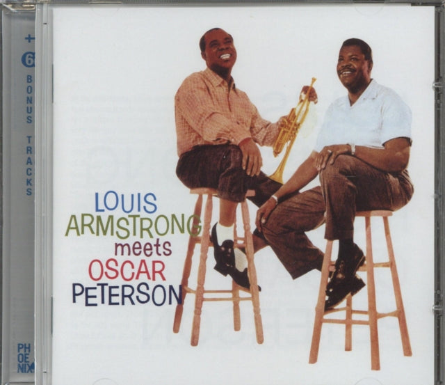 Louis Armstrong meets Oscar Peterson