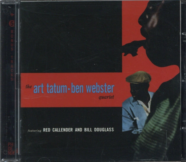 The Art Tatum - Ben Webster Quartet