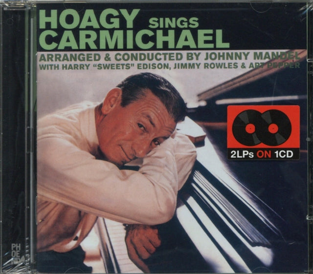 Hoagy Sings Carmichael The Stardust Road