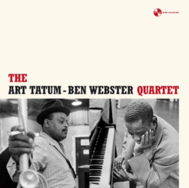 The Art Tatum/Ben Webster Quartet