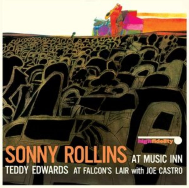 At the Music Inn/At Falcon's Lair