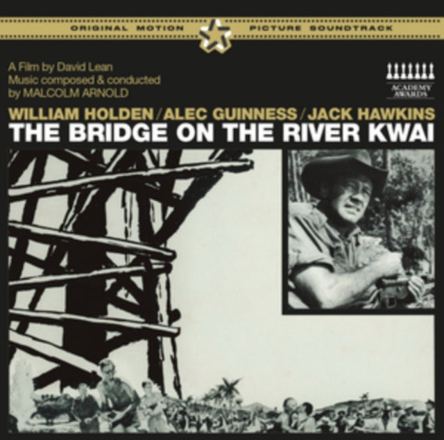 The Bridge On the River Kwai