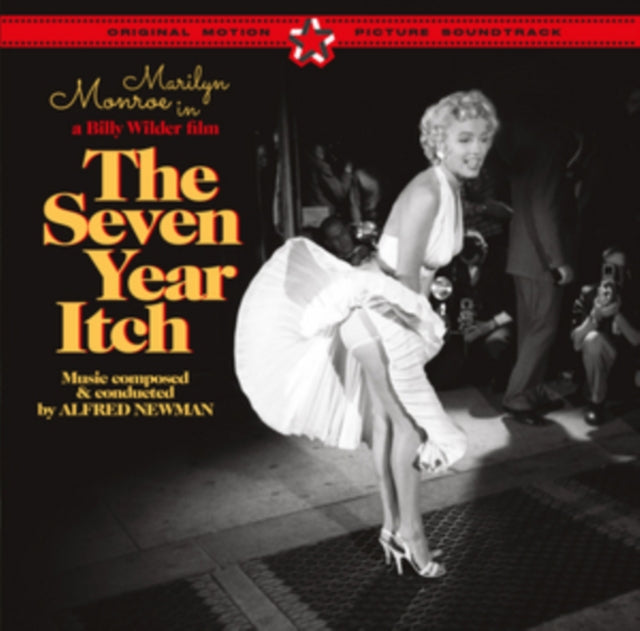 The Seven Year Itch