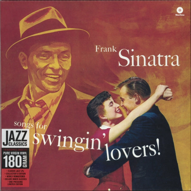 Songs for Swingin' Lovers!