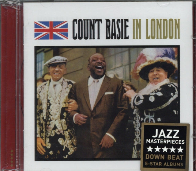 In London Count Basie