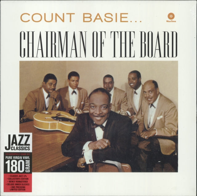 Chairman Of The Board