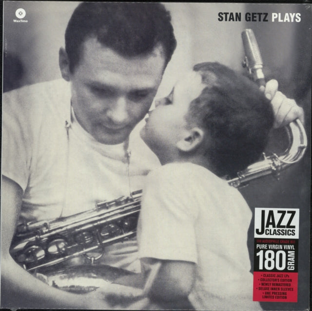 Stan Getz Plays