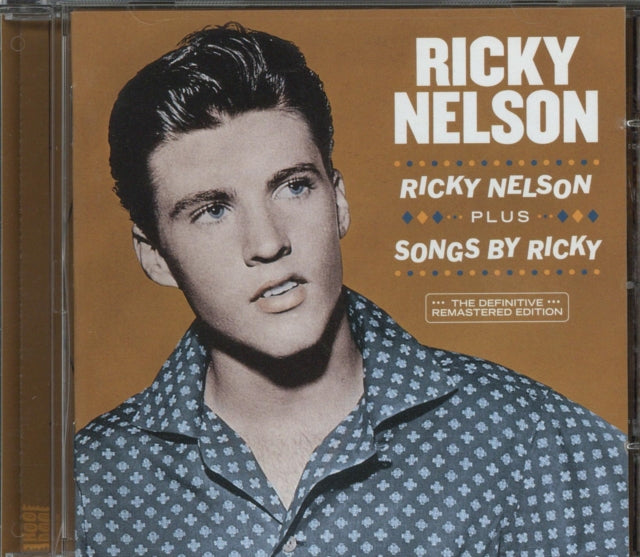 Ricky Nelson Songs By Ricky 6 Bonus Trac