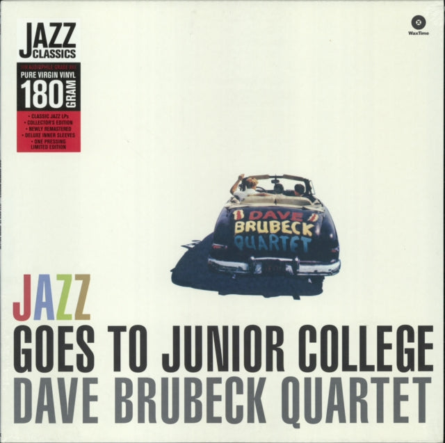 Jazz Goes To Junior College