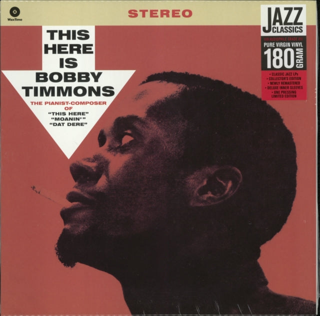 This Here Is Bobby Timmons