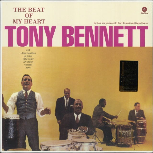 The Beat Of My Heart