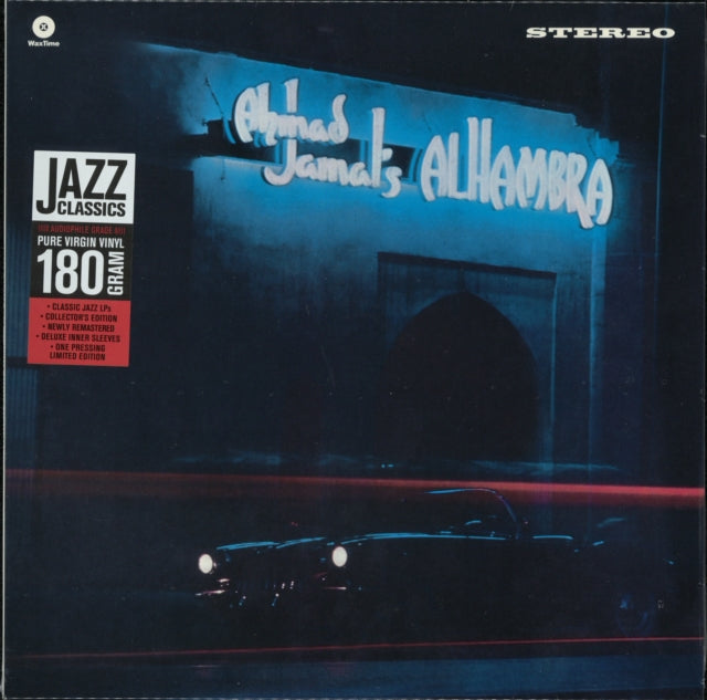 AHMAD JAMAL'S ALHAMBRA