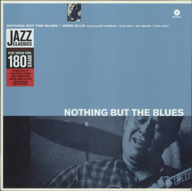 Nothing But The Blues