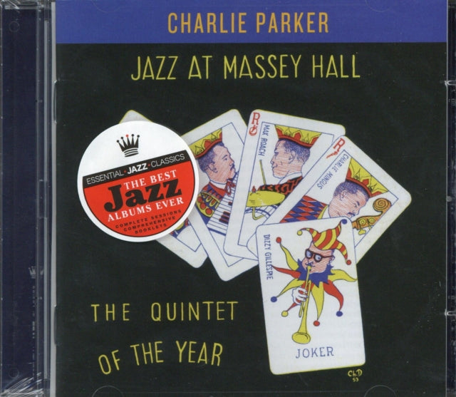 Jazz At Massey Hall